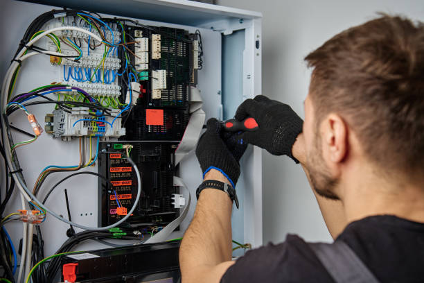 Licensed Electrical Panel Upgrade service in Altamont, IL - No Joke electrician